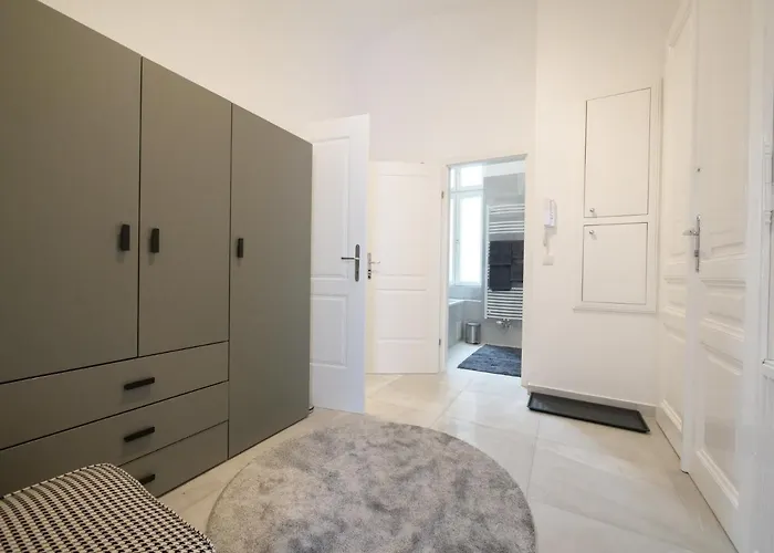 Apartamento Stylish Center *
