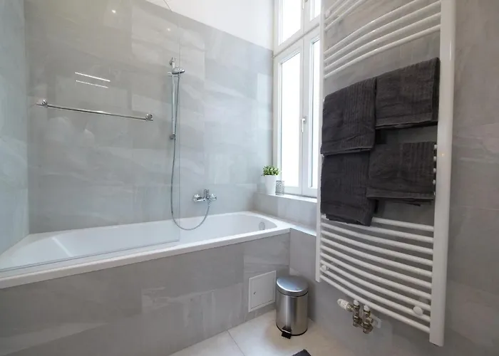 Stylish Center Apartamento