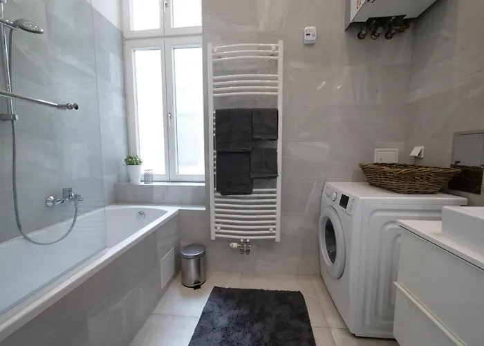 Apartamento Stylish Center