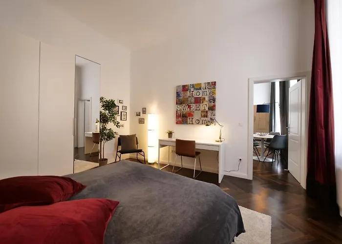 Stylish Center Apartamento *