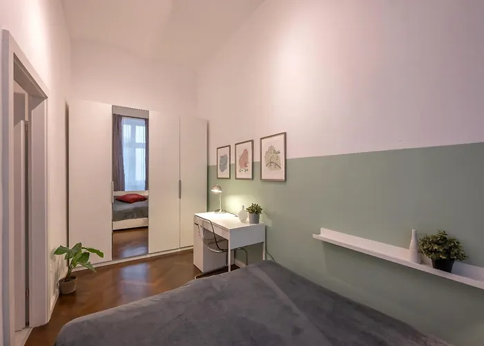 Stylish Center Apartamento Viena