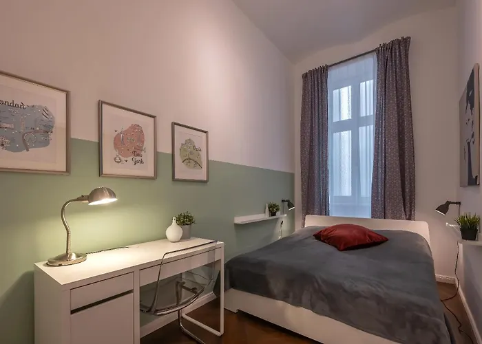 Stylish Center Viena